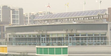 PV-Thermal-System-in-Olympic-Village
