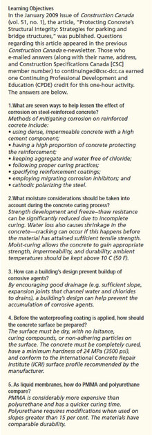 CSC Continuing Education Learning Objectives, Instructions, Questions
