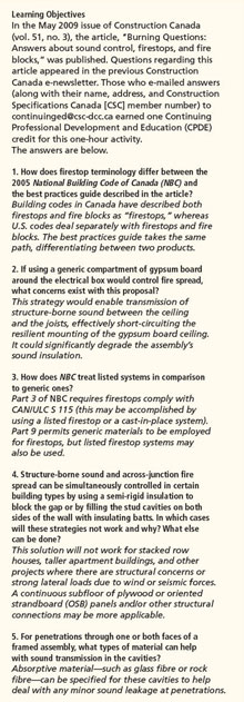 CSC Continuing Education Learning Objectives, Instructions, Questions