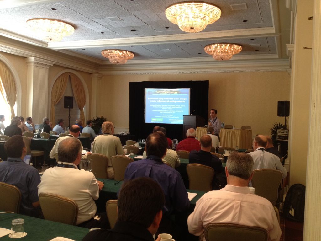 International roof coatings conference next month Construction Canada