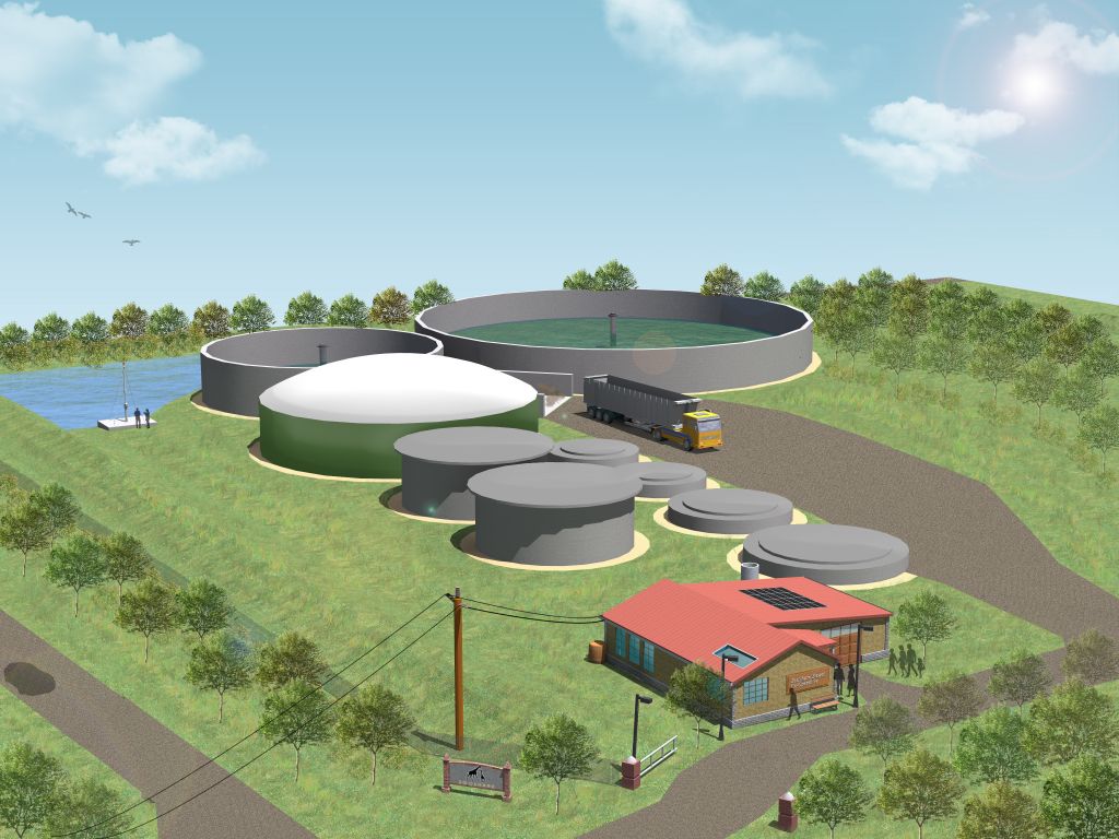 Site illustration