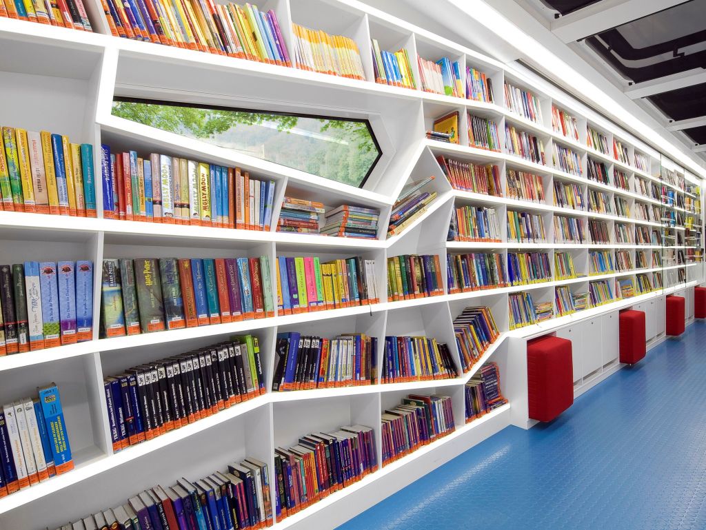 solid surface library application