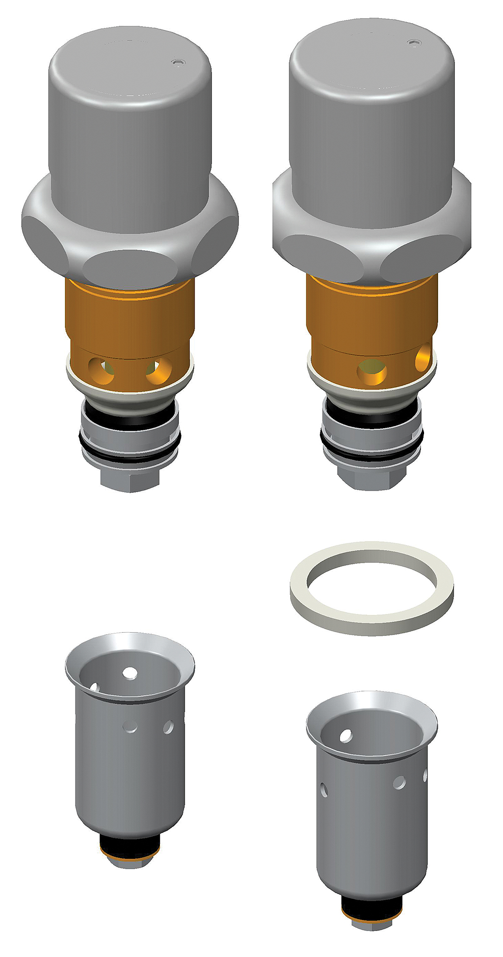 The Importance Of Specifying A Metering Faucet Page 2 Of 4