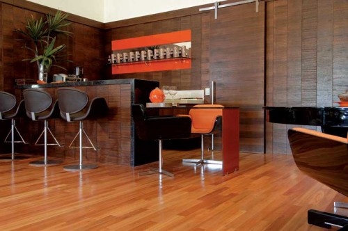 Nailing Down A Quality Hardwood Floor With Osb Construction Canada