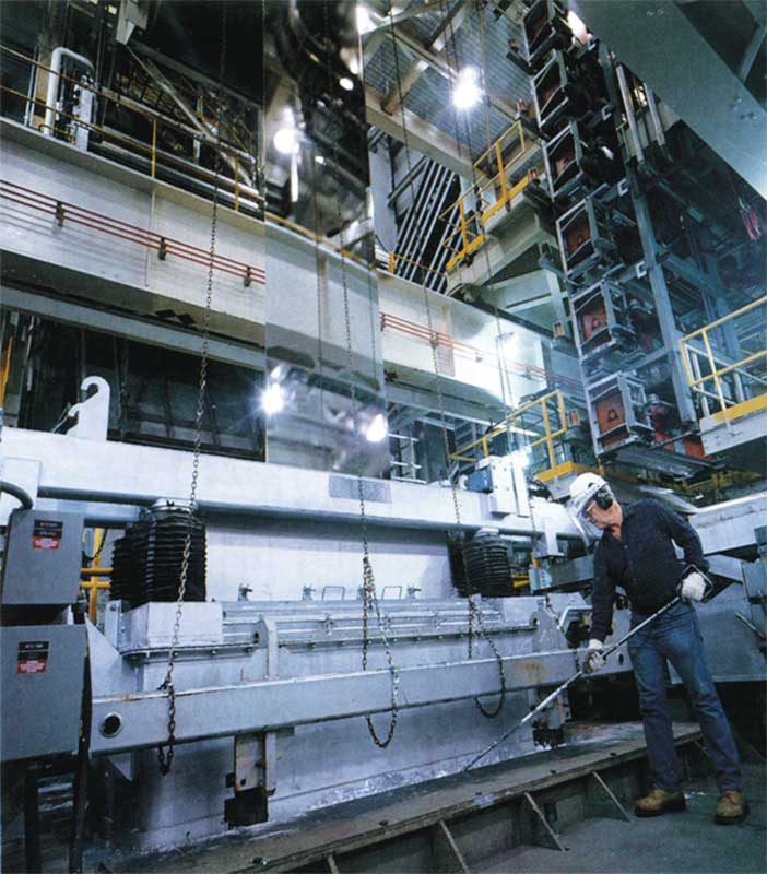 Galvanneal coatings versus galvanize coatings Construction Canada