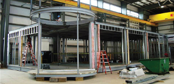 NRB offers high quality permanent modular buildings