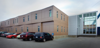 Sustainable modular construction video.