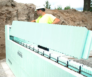 NUDURA ICF Series