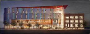 Construction begins on Winnipeg innovation centre Construction begins on Winnipeg innovation centre