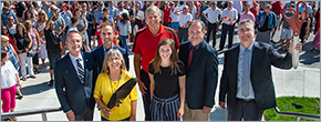 UNB: Onsite timber used in new building UNB: Onsite timber used in new building