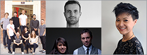Emerging practitioners win architecture awards Emerging practitioners win architecture awards