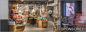 Lush’s pure cosmetics meet Mosa’s pure ceramics Lush’s pure cosmetics meet Mosa’s pure ceramics