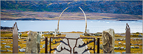 Simple, striking Northern cemetery wins landscape award Simple, striking Northern cemetery wins landscape award