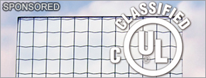 Lower cost, code-compliant alternative to fire-rated wire Lower cost, code-compliant alternative to fire-rated wire