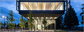 B.C. local governments recognized for leadership in wood design B.C. local governments recognized for leadership in wood design