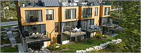 Québec condominium targets LEED certification Québec condominium targets LEED certification