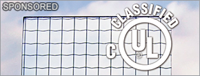 Lower cost, code-compliant alternative to fire-rated wire Lower cost, code-compliant alternative to fire-rated wire
