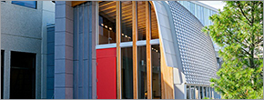 Indigenous culture influences design of new campus hub Indigenous culture influences design of new campus hub