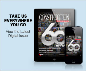 View the Latest Issue — Construction Canada October 2018