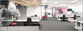 First look at Canadian Olympic Committee’s new office First look at Canadian Olympic Committee’s new office