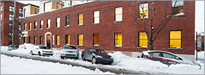 Repurposing factories as townhouses with heritage flair Repurposing factories as townhouses with heritage flair