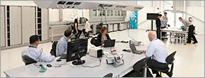 Diamond Schmitt-designed innovation lab opens Diamond Schmitt-designed innovation lab opens
