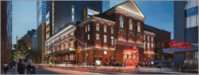 Toronto’s Massey Hall revitalization gets funding boost Toronto’s Massey Hall revitalization gets funding boost