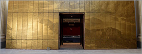Bad acoustics delay opening of Senate’s temporary home Bad acoustics delay opening of Senate’s temporary home