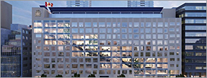 Landmark Toronto building set to become carbon neutral Landmark Toronto building set to become carbon neutral