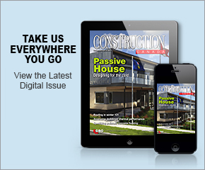 View the Latest Issue — Construction Canada January 2019