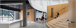 Montréal’s iconic planetarium repurposed as office space Montréal’s iconic planetarium repurposed as office space