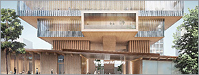 Revealing final design of Vancouver Art Gallery’s new building Revealing final design of Vancouver Art Gallery’s new building