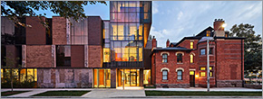 Toronto facility wins AIA honour award Toronto facility wins AIA honour award