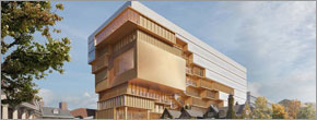 Diller Scofidio + Renfro designing new Toronto university building Diller Scofidio + Renfro designing new Toronto university building