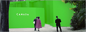 Canada enters 2020 Venice Biennale with Imposter Cities Canada enters 2020 Venice Biennale with Imposter Cities