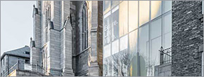 House of Literature creates a dialogue between new and Old Québec House of Literature creates a dialogue between new and Old Québec