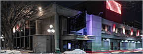Historic Manitoba theatre wins national architecture award Historic Manitoba theatre wins national architecture award