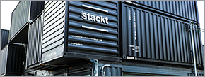 Toronto shipping container market is open for business Toronto shipping container market is open for business