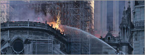 France is seeking architects to redesign Notre Dame France is seeking architects to redesign Notre Dame