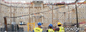 Concrete waterproofing by crystallization Concrete waterproofing by crystallization