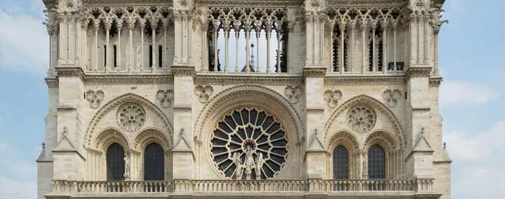 Notre Dame redesign proposals are pouring in