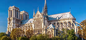 Notre Dame must be restored exactly how it was: French Senate
