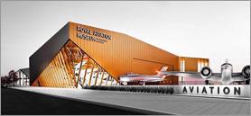 Winnipeg aviation museum to get new building