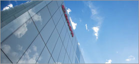 Canon Canada HQ earns LEED Gold