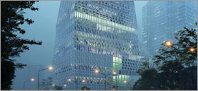 Mecanoo selected to design high-rises in Germany and China