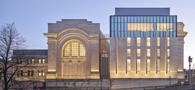 The Senate of Canada Building wins Civic Trust Award
