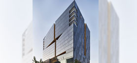 Montréal hotel marries elegance and modernity