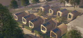 Vancouver’s BLA Design Group wins microhome design contest