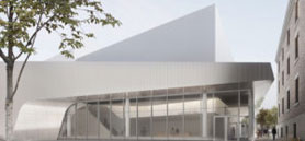 Manitoba university gets $2.5M for new concert hall