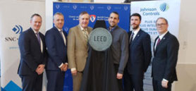 McGill University Health Centre earns another LEED Gold
